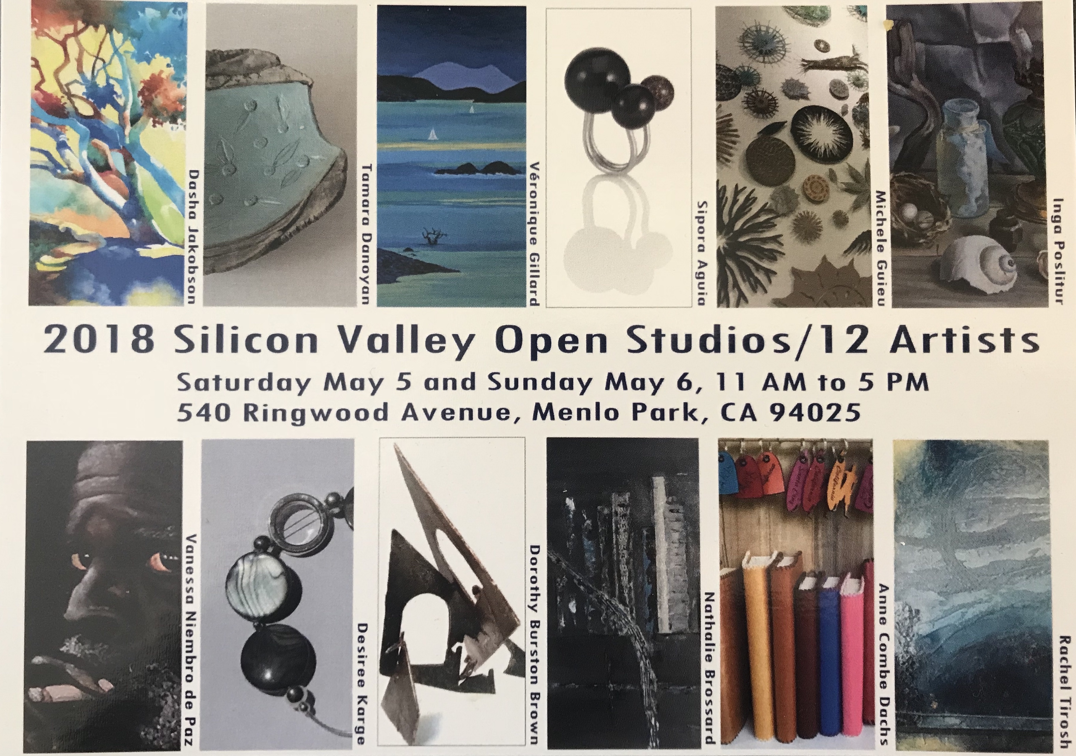 Open Studio 2018